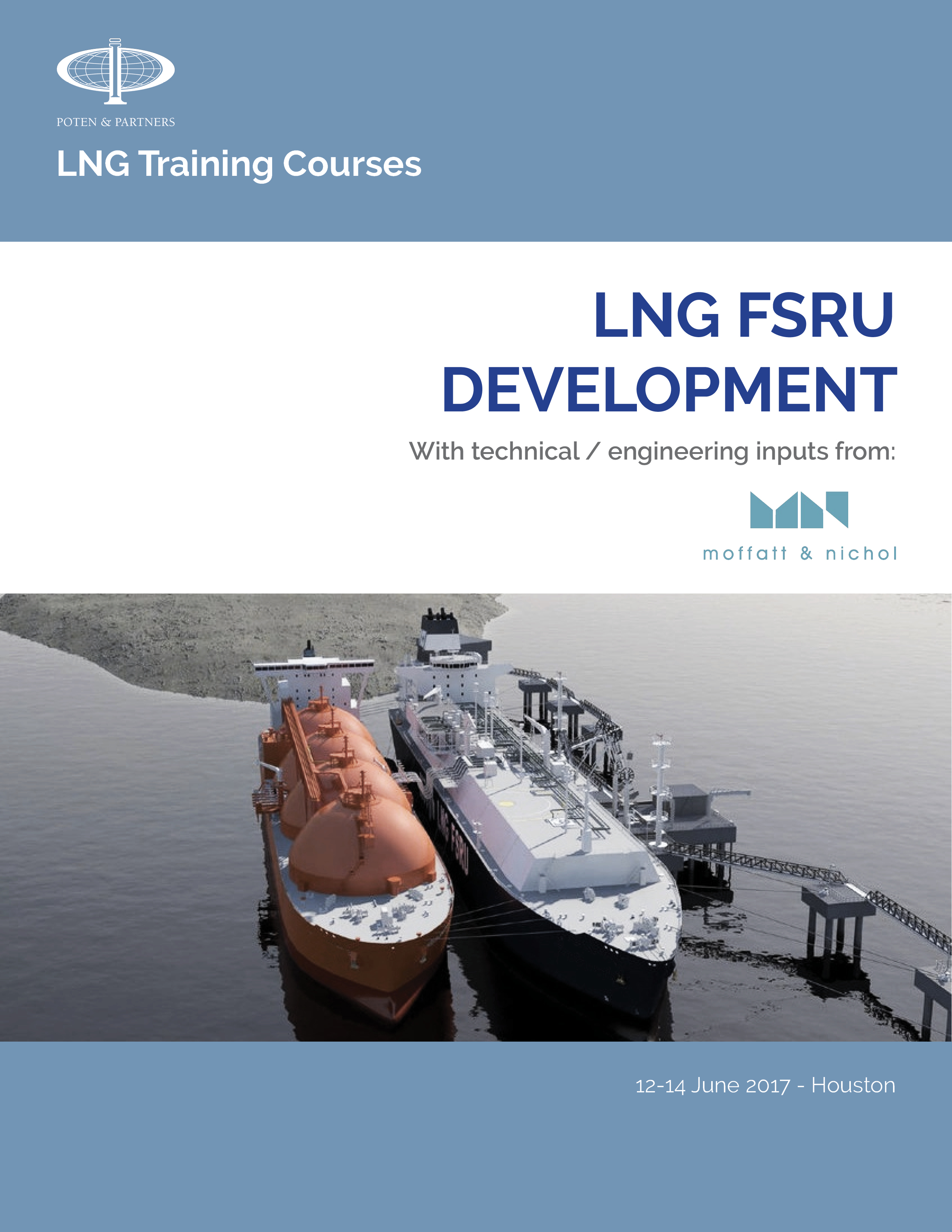 LNG FSRU Developments